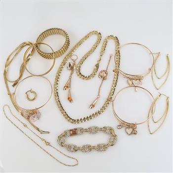 Mixed Jewelry, 10+ Pieces