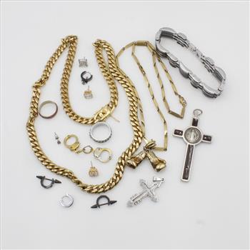Mixed Jewelry, 10+ Pieces