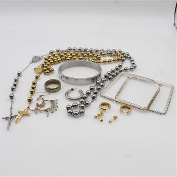Mixed Jewelry, 10 Pieces