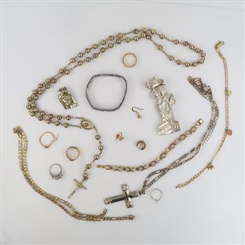 Mixed Jewelry, 10+ Pieces
