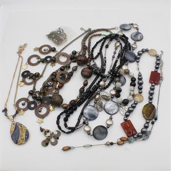 Mixed Jewelry, 10+ Pieces