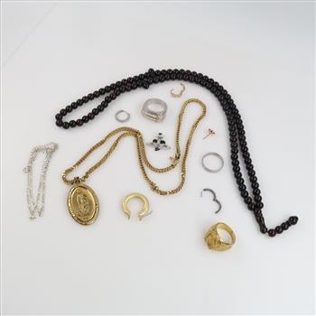 Mixed Jewelry, 10+ Pieces