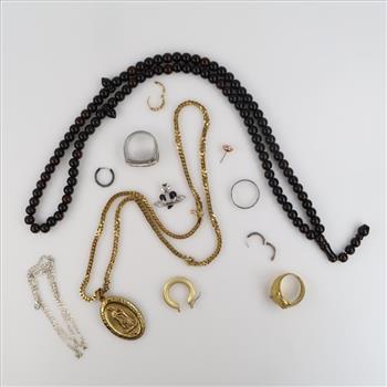 Mixed Jewelry, 10+ Pieces