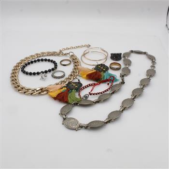 Mixed Jewelry, 10+ Pieces
