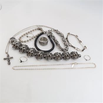 Mixed Jewelry, 10+ Pieces
