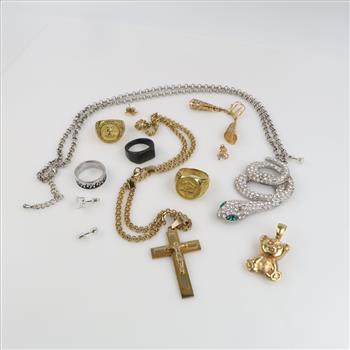 Mixed Jewelry, 10+ Pieces