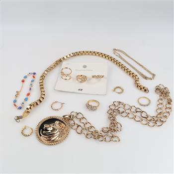 Mixed Jewelry, 10+ Pieces