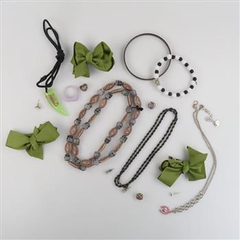 Mixed Jewelry, 10+ Pieces