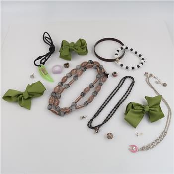 Mixed Jewelry, 10+ Pieces