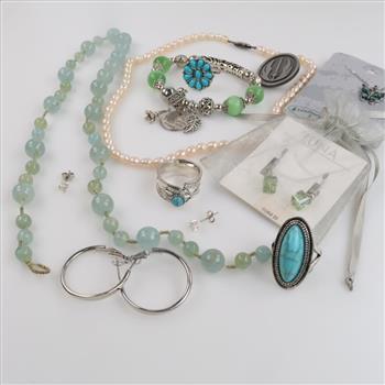 Mixed Jewelry, 10+ Pieces