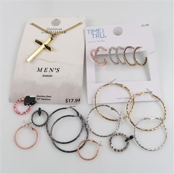 Mixed Jewelry, 10+ Pieces