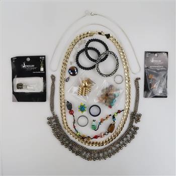 Mixed Jewelry, 10+ Pieces