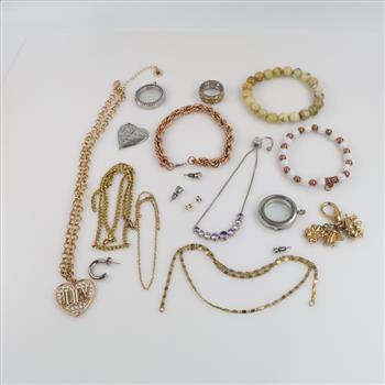Mixed Jewelry, 10+ Pieces