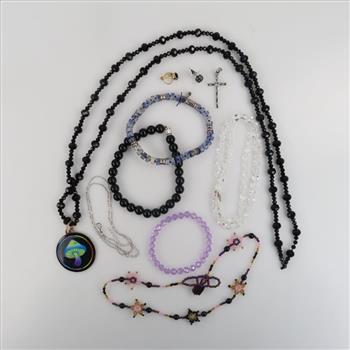 Mixed Jewelry, 10+ Pieces