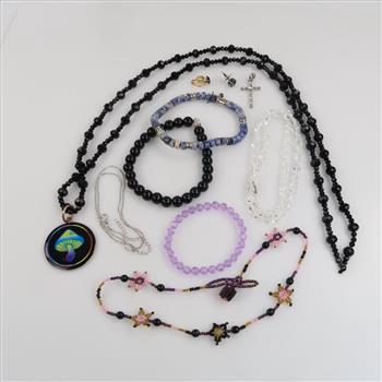 Mixed Jewelry, 10+ Pieces
