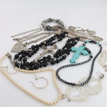 Mixed Jewelry, 10+ Pieces