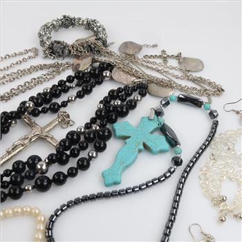Mixed Jewelry, 10+ Pieces