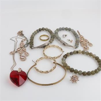 Mixed Jewelry, 10+ Pieces