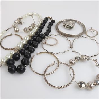 Mixed Jewelry, 10 Pieces
