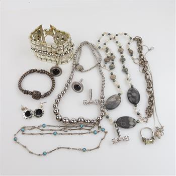 Mixed Jewelry, 10+ Pieces