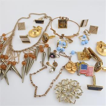 Mixed Jewelry, 10+ Pieces