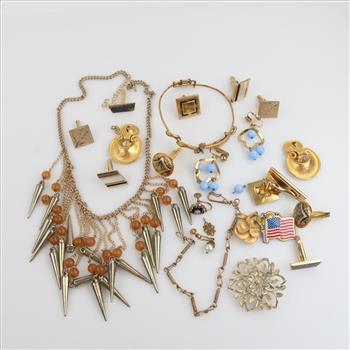 Mixed Jewelry, 10+ Pieces