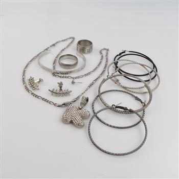 Mixed Jewelry, 10 Pieces