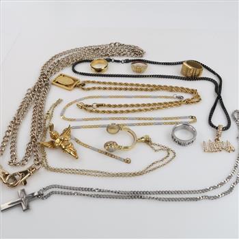 Mixed Jewelry, 10+ Pieces