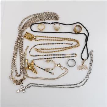 Mixed Jewelry, 10+ Pieces