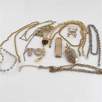 Mixed Jewelry, 10+ Pieces