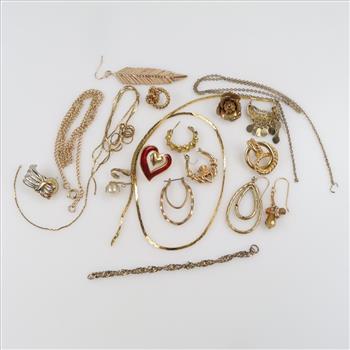 Mixed Jewelry, 10+ Pieces