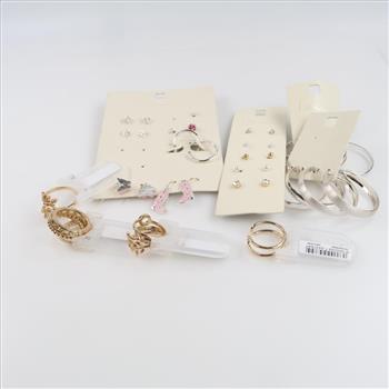 Mixed Jewelry, 10+ Pieces