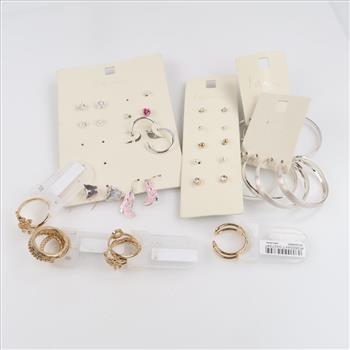 Mixed Jewelry, 10+ Pieces