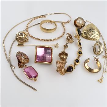 Mixed Jewelry, 10+ Pieces