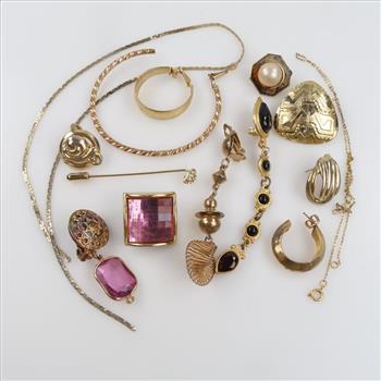 Mixed Jewelry, 10+ Pieces