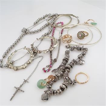 Mixed Jewelry, 10+ Pieces
