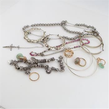 Mixed Jewelry, 10+ Pieces