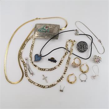 Mixed Jewelry, 10+ Pieces