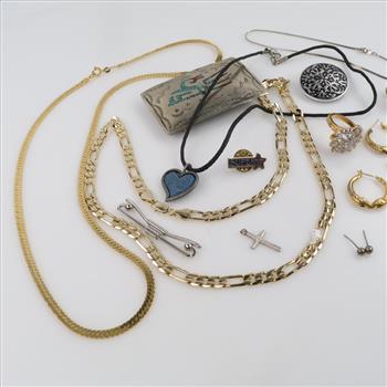 Mixed Jewelry, 10+ Pieces