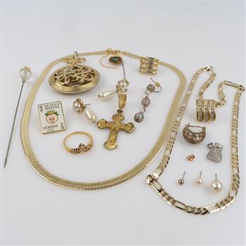 Mixed Jewelry, 10+ Pieces