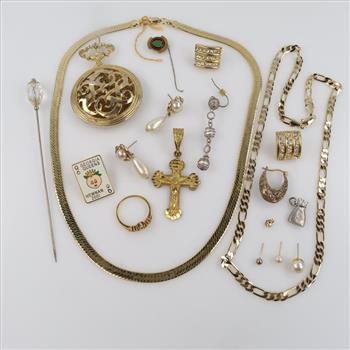 Mixed Jewelry, 10+ Pieces