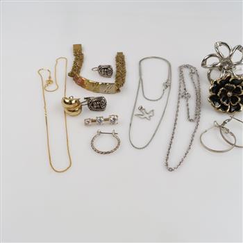 Mixed Jewelry, 10+ Pieces