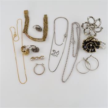 Mixed Jewelry, 10+ Pieces