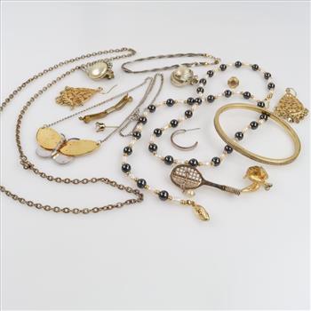 Mixed Jewelry, 10+ Pieces