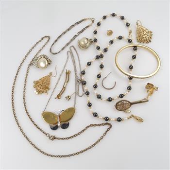 Mixed Jewelry, 10+ Pieces