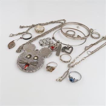 Mixed Jewelry, 10+ Pieces