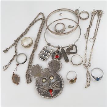 Mixed Jewelry, 10+ Pieces