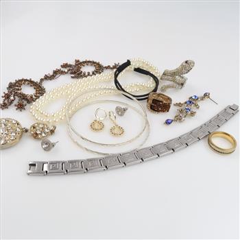 Mixed Jewelry, 10+ Pieces