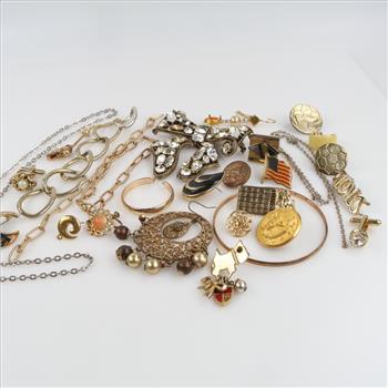 Mixed Jewelry, 10+ Pieces