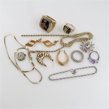 Mixed Jewelry, 10+ Pieces
